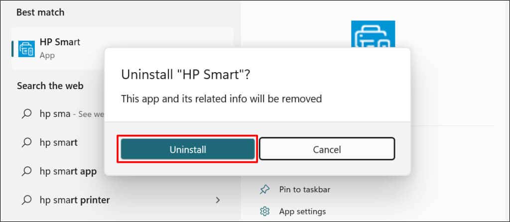 How to Fix HP “Printer Status Unknown” Error image 14