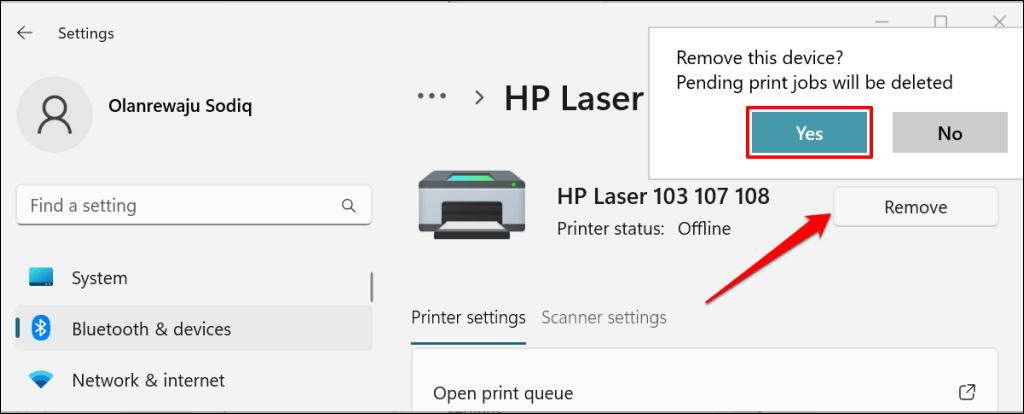 How to Fix HP “Printer Status Unknown” Error image 17