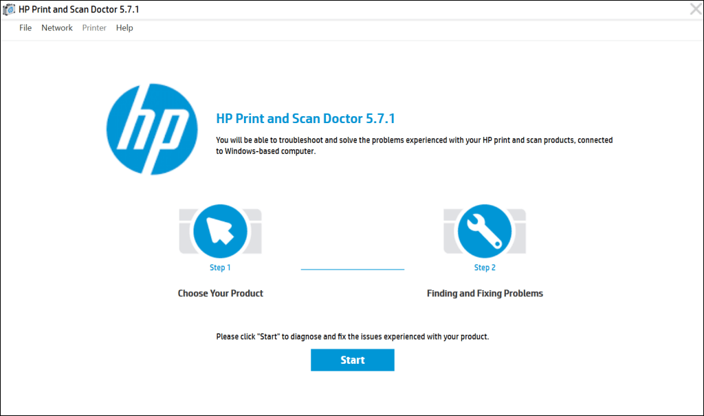 How to Fix HP “Printer Status Unknown” Error image 2