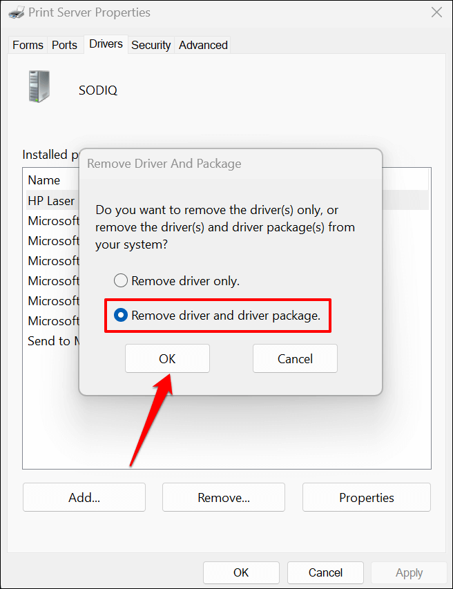 How to Fix HP “Printer Status Unknown” Error image 20