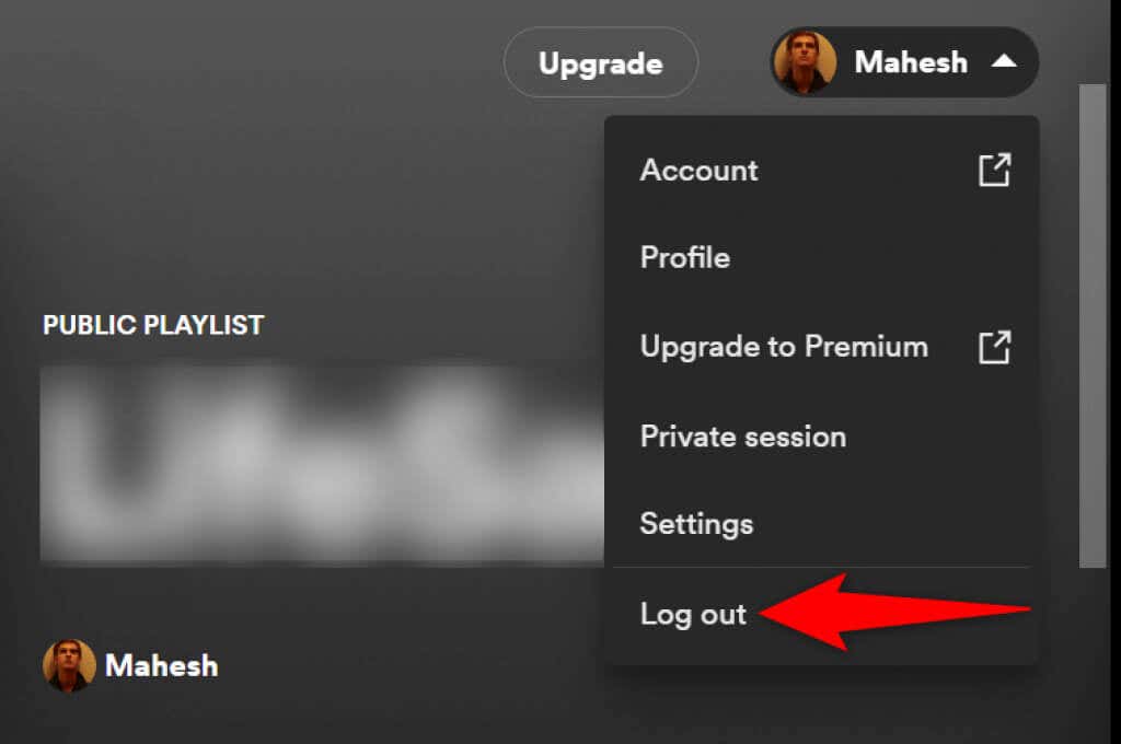 How to Fix Spotify s  Something went wrong  Error on Windows - 43