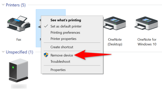 How To Fix The Printer Error “0x0000011b” On Windows