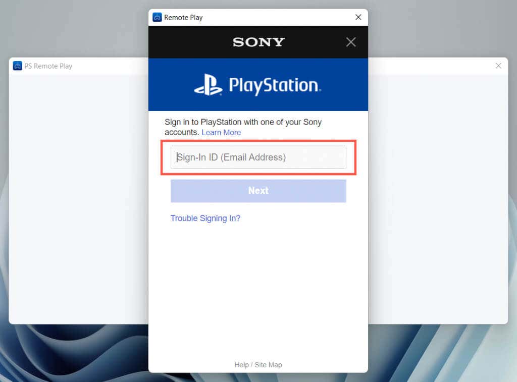 How to Join a PlayStation Party Your PC