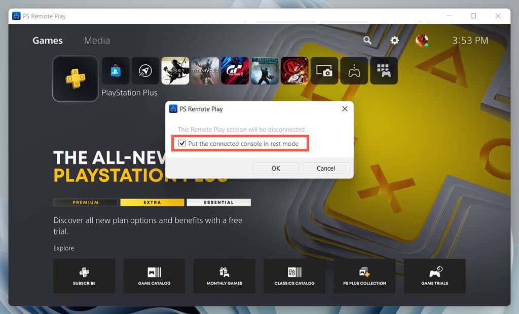 Nota Vigilante mosaico How to Join a PlayStation Party Chat on Your PC