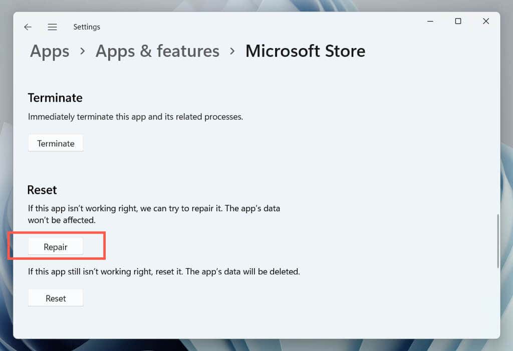 How to Reinstall Microsoft Store in Windows - 67