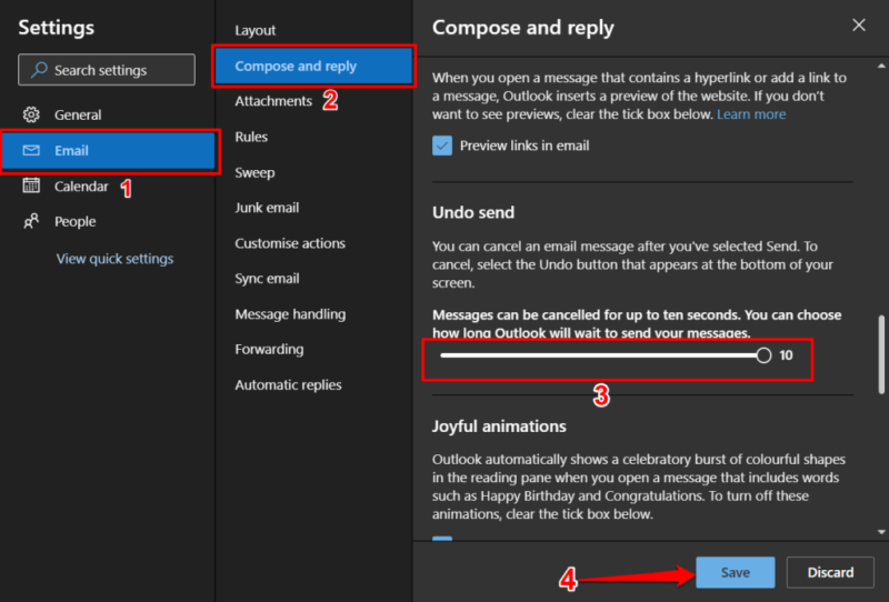 How To Unsend An Email In Outlook