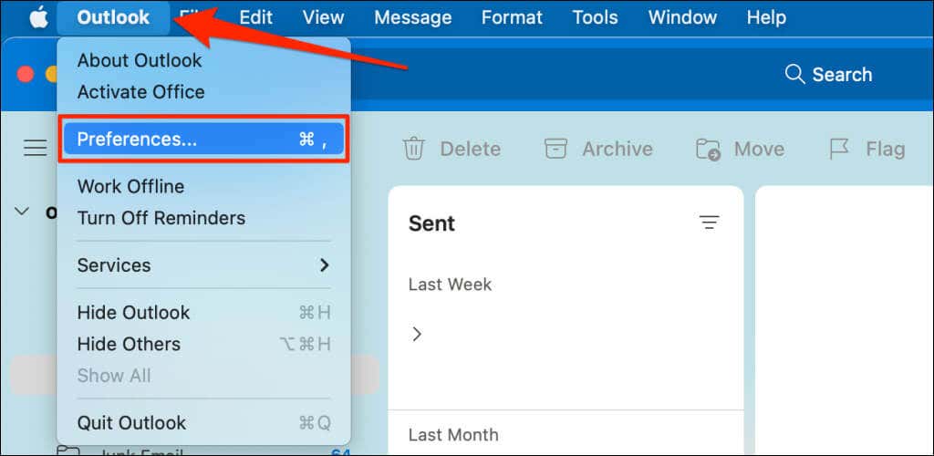 How to undo a sent email in Microsoft Office 365 (with pictures)