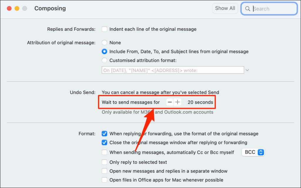 How to Unsend an Email in Outlook - 87