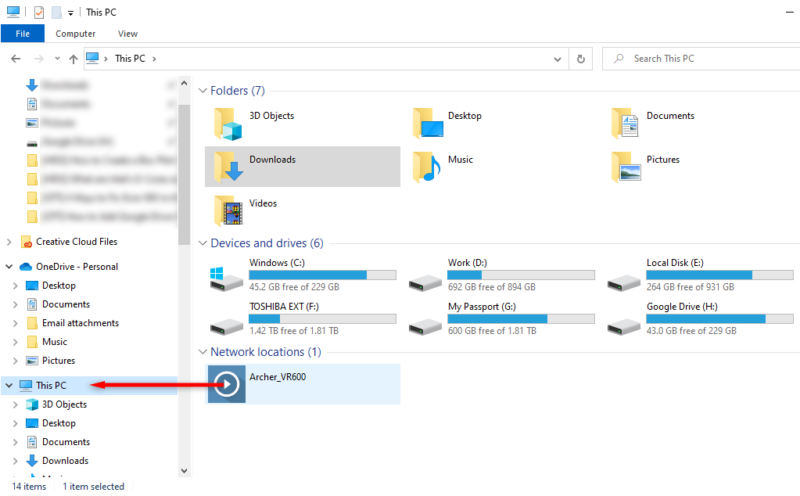 how-to-add-google-drive-to-file-explorer-on-windows