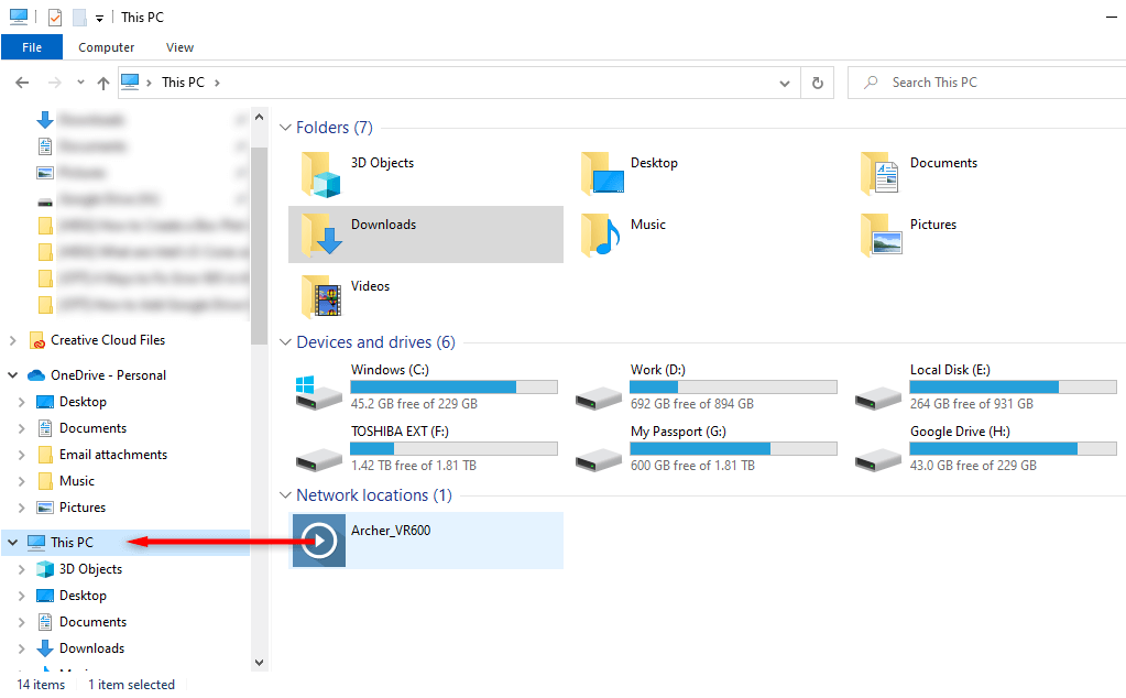 How to Add Google Drive to File Explorer on Windows image 8