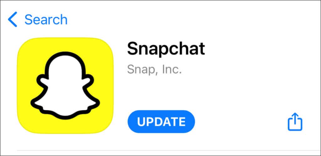 Snapchat Won t Open  8 Ways to Fix - 56