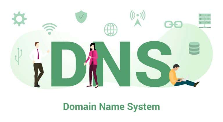 Акадо проблемы с dns