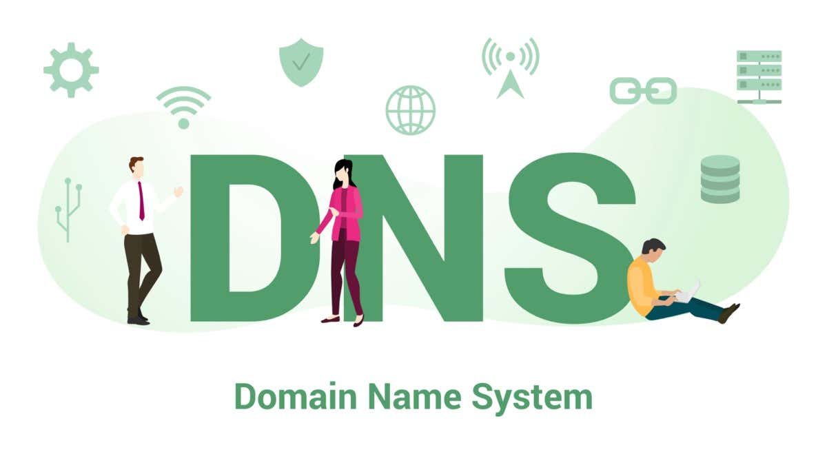 How to Fix the “DNS Server Not Responding” Error on Windows image 1