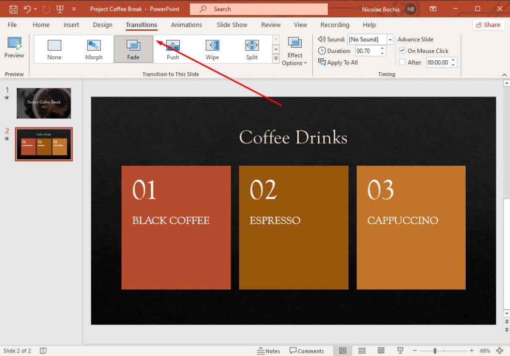 Microsoft Sway vs. PowerPoint: What’s Similar and What’s Different? image 6