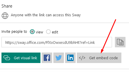 Microsoft Sway vs. PowerPoint: What’s Similar and What’s Different? image 11