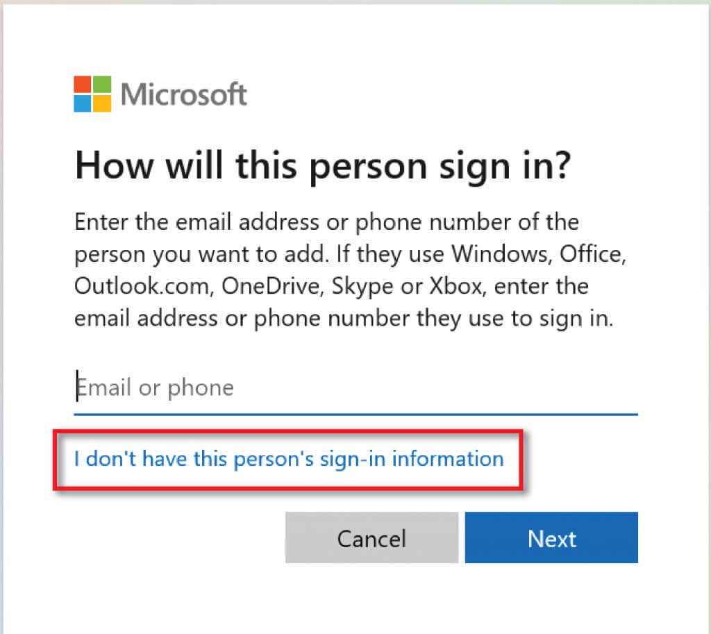 How to Create a Local Account on Windows 11 - 1