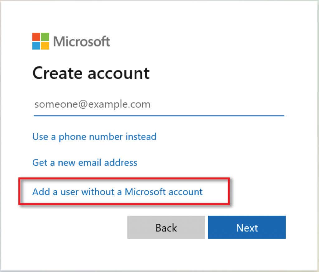 How to Create a Local Account on Windows 11 - 18