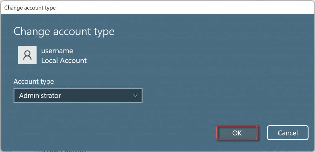 How to Create a Local Account on Windows 11 - 14