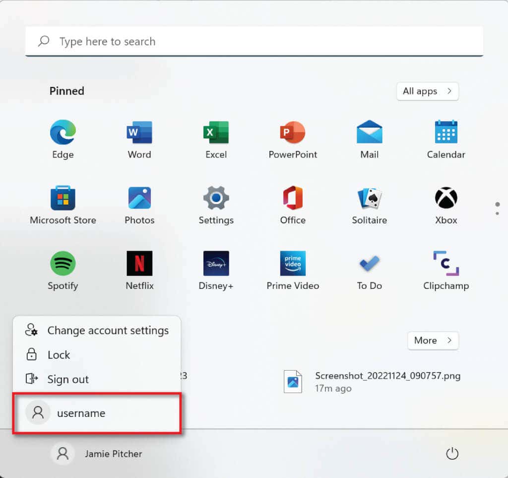 How to Create a Local Account on Windows 11 - 63