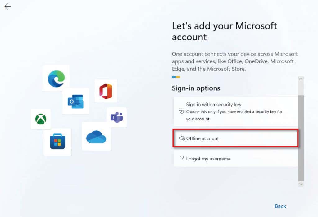 How to Create a Local Account on Windows 11 - 53