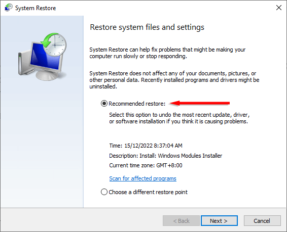 Windows White Screen of Death  What It Is and How to Fix - 6