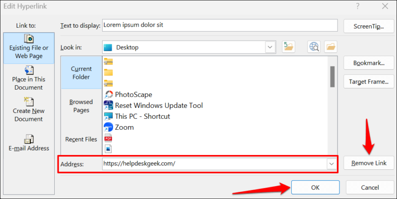 How to Add Hyperlinks in Microsoft Word