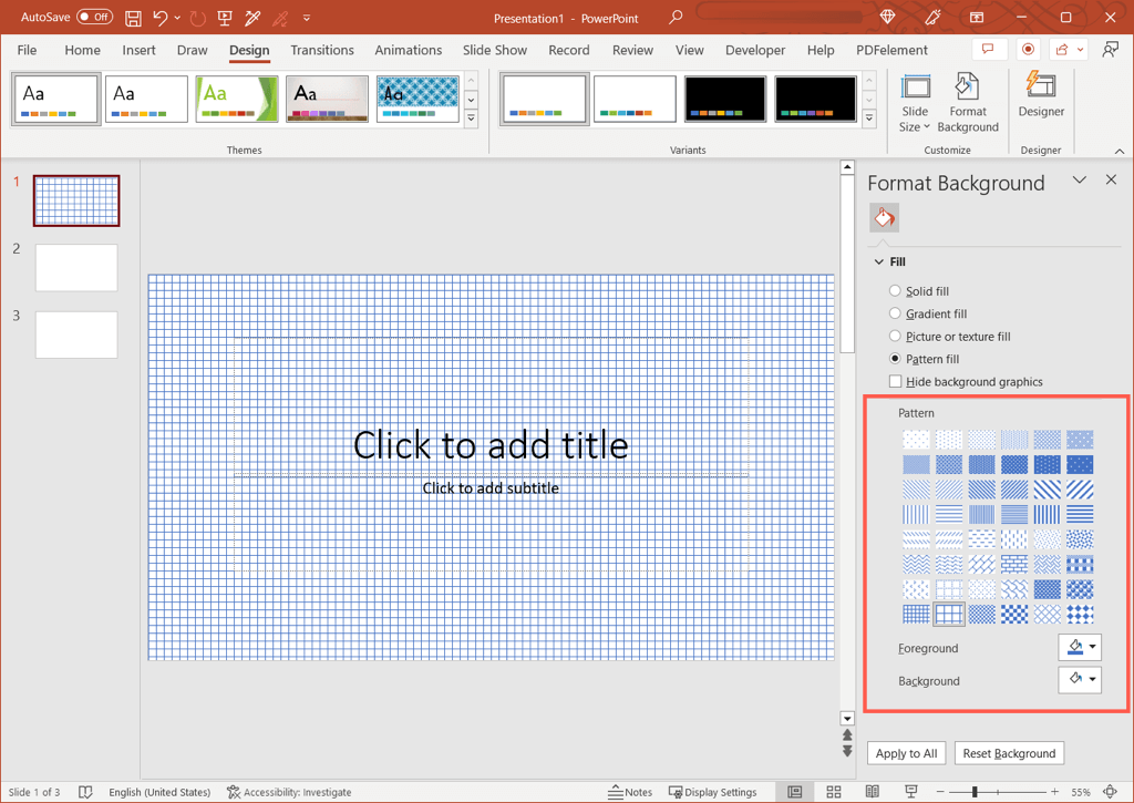 How to Change the Background in Microsoft PowerPoint image 3