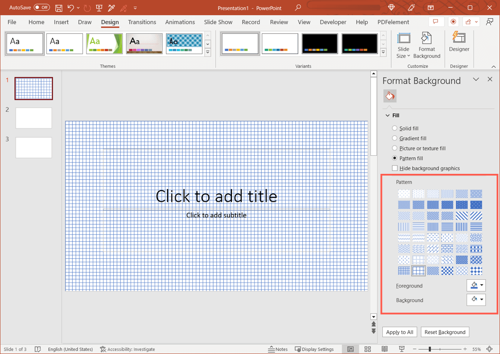 How to Change the Background in Microsoft PowerPoint - 68