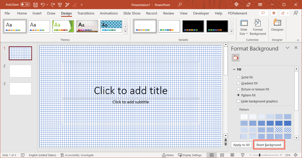 How to Change the Background in Microsoft PowerPoint image 4