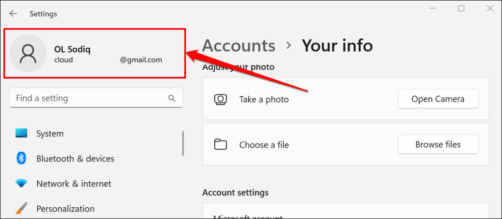 How to Change Your Microsoft Account Email - 52