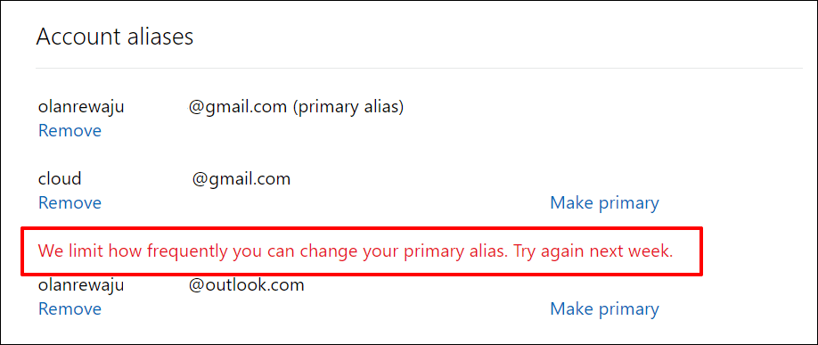 How to Change Your Microsoft Account Email - 11