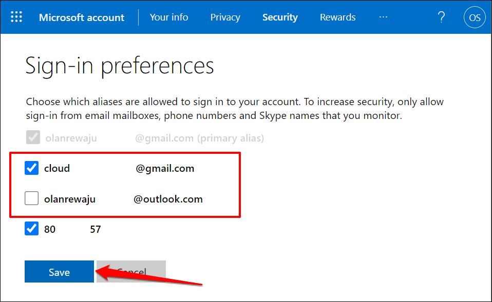 How to Change Your Microsoft Account Email - 45