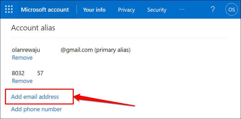 How To Change Your Microsoft Account Email