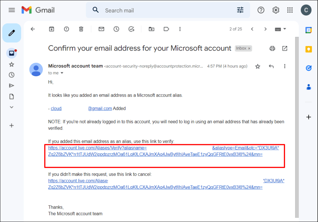 How to Change Your Microsoft Account Email - 81