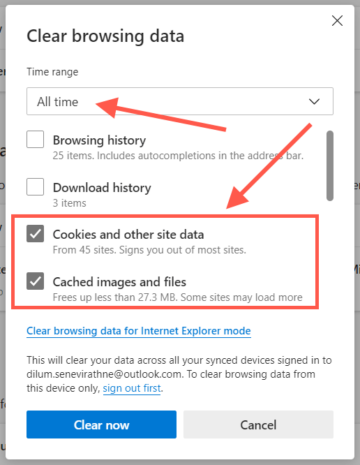 How to Clear Cache in Microsoft Edge (And Why You Should)