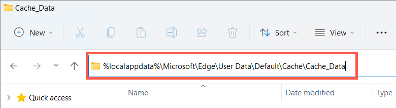 How to Clear Cache in Microsoft Edge  And Why You Should  - 51