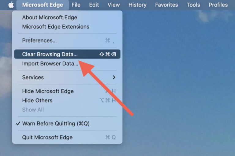 How to Clear Cache in Microsoft Edge (And Why You Should)