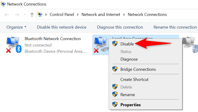 How to Fix the “DNS Server Not Responding” Error on Windows