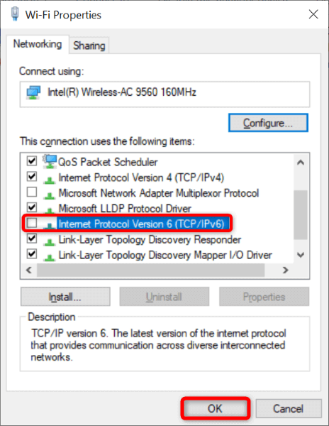 How to Fix the “DNS Server Not Responding” Error on Windows image 8