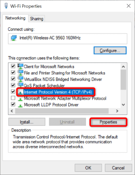 How to Fix the “DNS Server Not Responding” Error on Windows image 9
