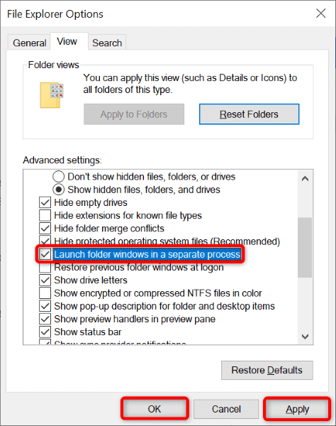 How to Fix the “The action cannot be completed because the file is open” Windows Error image 6