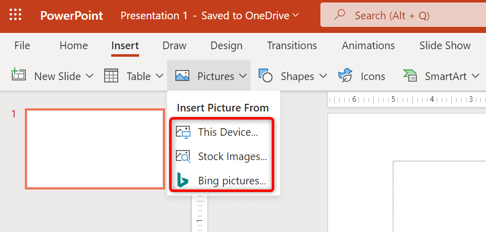 How to Insert a Picture in PowerPoint - 73
