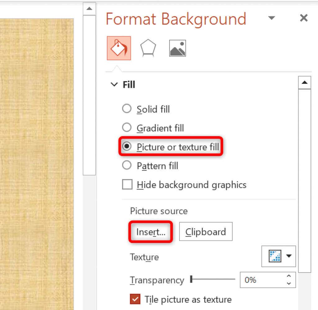 How to Insert a Picture in PowerPoint - 66