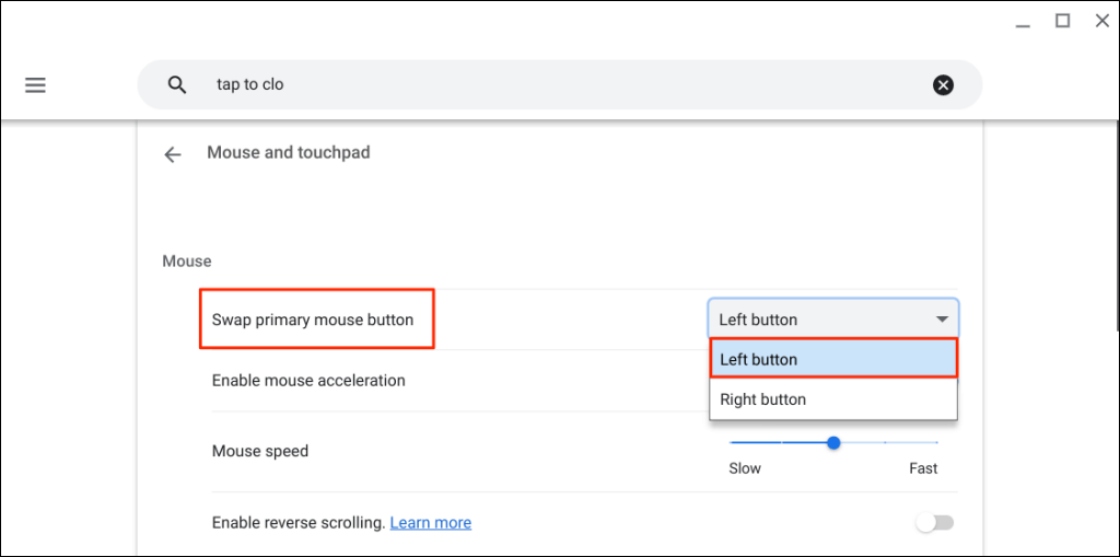 How to Right Click on a Chromebook - 89