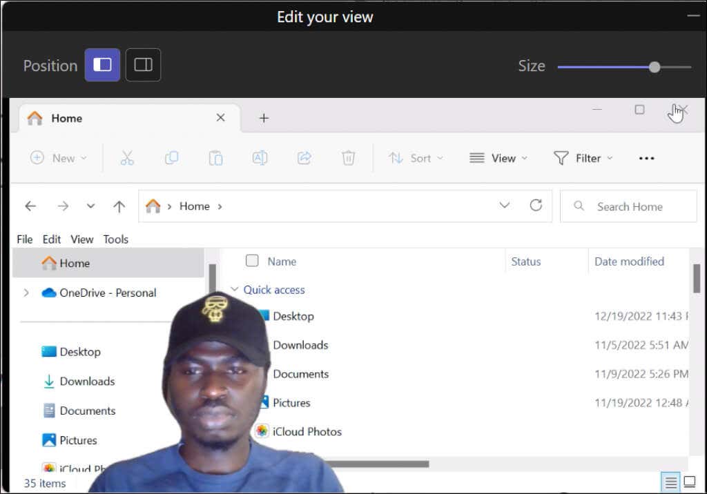 How to Share Your Screen in Microsoft Teams - 74