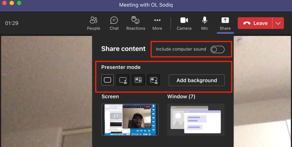 How to Share Your Screen in Microsoft Teams image 25