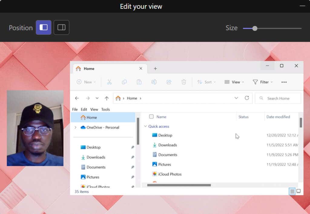 How to Share Your Screen in Microsoft Teams - 39
