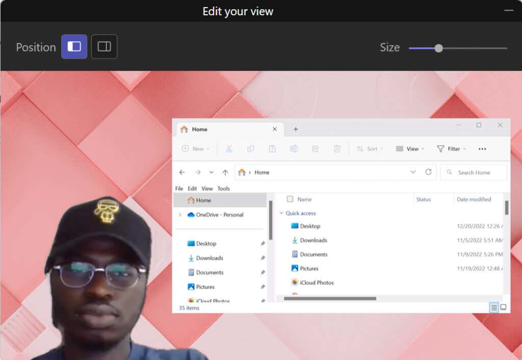 How to Share Your Screen in Microsoft Teams - 52