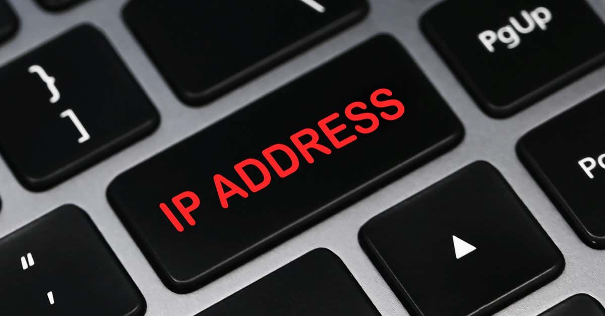 How to Find the IP Address on Your Windows PC image 1