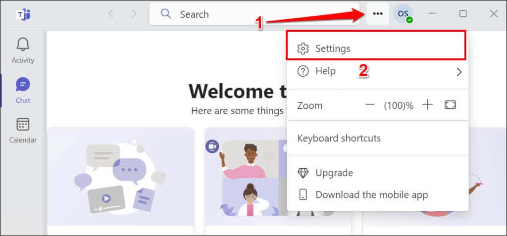 Microsoft Teams Status Not Updating  10 Fixes to Try - 72